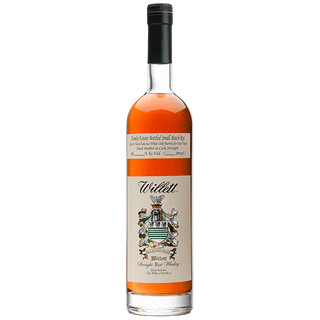 Willett Family Estate Bottled Small Batch Rye 3 Year Cask Strength 109.6 Proof 750ml - Liquor On Broadway