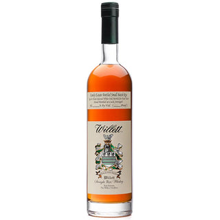 Willett Family Estate Bottled Small Batch Rye 4 Year Cask Strength 109.8 Proof 750ml - Liquor On Broadway