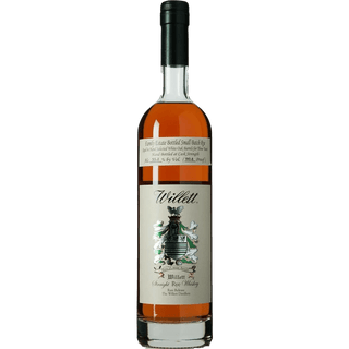 Willett Family Estate Straight Rye Whiskey 4 Years Old 750ml - Liquor On Broadway