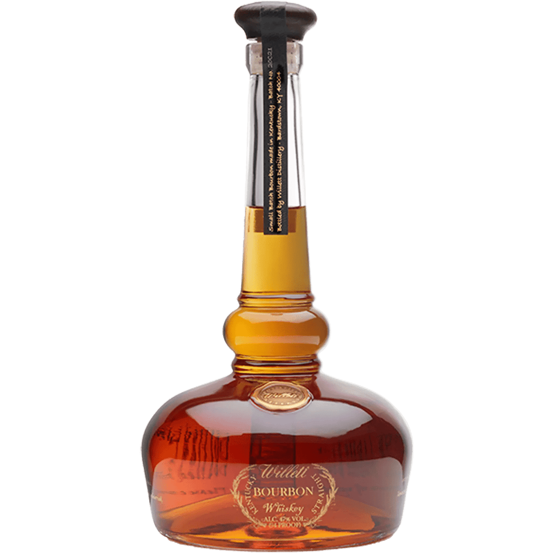 Willett Pot Still Reserve Kentucky Straight Bourbon Whiskey 750ml - Liquor On Broadway