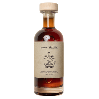 Willett x Wolves 10yr Rye Bottle 750ML - Liquor On Broadway