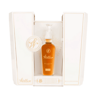 W.L. Weller Millennium Kentucky Straight Wheated Bourbon Whiskey 750ml - Liquor On Broadway