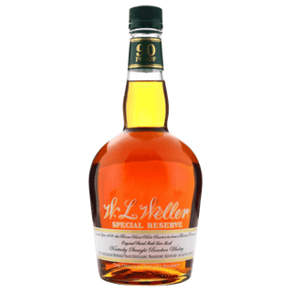 W.L. Weller Special Reserve Kentucky Straight Wheated Bourbon Whiskey Old Bottle 750ml - Liquor On Broadway