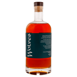 Wolves 5 Year American Single Malt Whiskey 750ml - Liquor On Broadway
