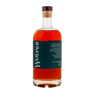 Wolves 5 Year Old American Single Malt Whiskey - Liquor On Broadway