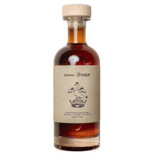 Wolves x Willett Aged 10 Years Blend of Straight Rye Whiskeys 750ml - Liquor On Broadway