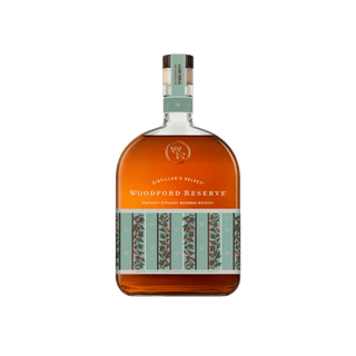Woodford Reserve 2025 Holiday Kentucky Straight Bourbon Whiskey 750ml - Liquor On Broadway