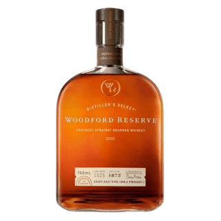 Woodford Reserve Bourbon 750ml - Liquor On Broadway