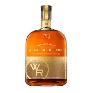 Woodford Reserve Distiller's Select 2022 Holiday Edition Kentucky Straight Bourbon Whiskey 1 Liter - Liquor On Broadway