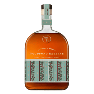 Woodford Reserve Distiller's Select 2025 Holiday Edition Kentucky Straight Bourbon Whiskey 1 Liter - Liquor On Broadway