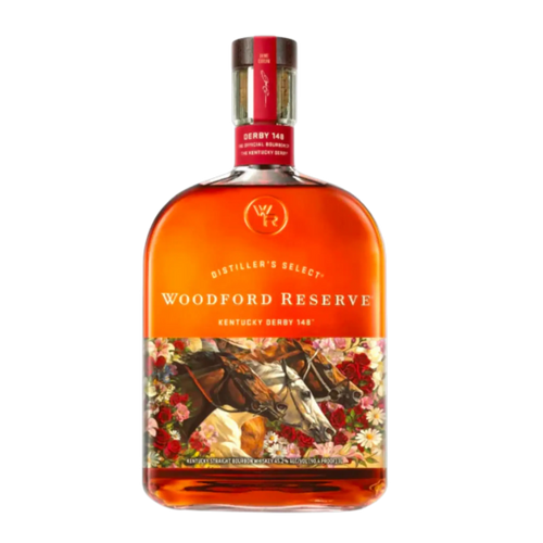 Woodford Reserve Distiller’s Select Kentucky Derby 148 Bourbon 1L - Liquor On Broadway