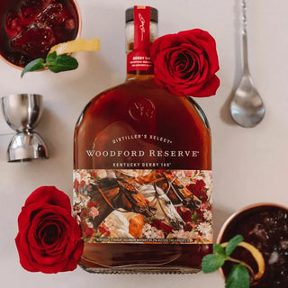 Woodford Reserve Distiller’s Select Kentucky Derby 148 Bourbon 1L - Liquor On Broadway