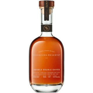 Woodford Reserve Double Double Oaked Kentucky Straight Bourbon Whiskey 700ml - Liquor On Broadway