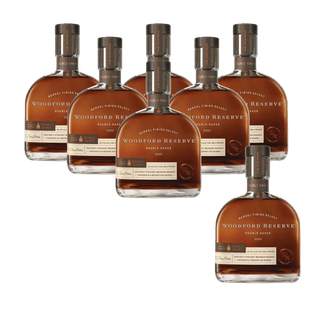 Woodford Reserve Double Oaked 7Pks - Liquor On Broadway