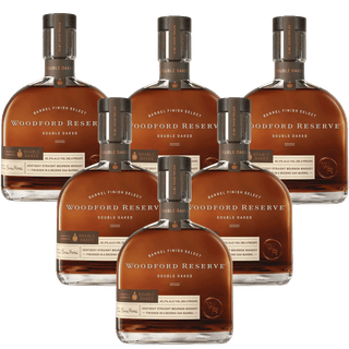 Woodford Reserve Double Oaked Kentucky Straight Bourbon Whiskey 750ml - Liquor On Broadway