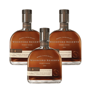 Woodford Reserve Double Oaked Kentucky Straight Bourbon Whiskey 750ml - Liquor On Broadway