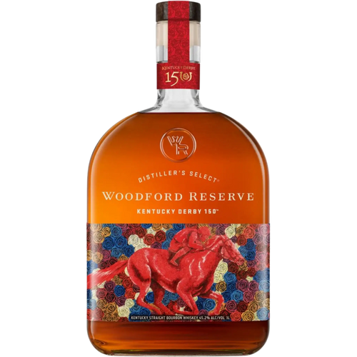 Woodford Reserve Kentucky Derby 150 Limited Edition 1L - Liquor On Broadway