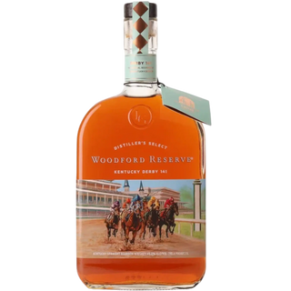 Woodford Reserve Kentucky Derby Edition 141 Bourbon Whiskey 1L - Liquor On Broadway