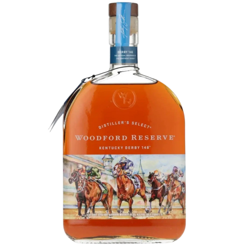 Woodford Reserve Kentucky Derby Edition 146 Straight Bourbon Whiskey 1L - Liquor On Broadway