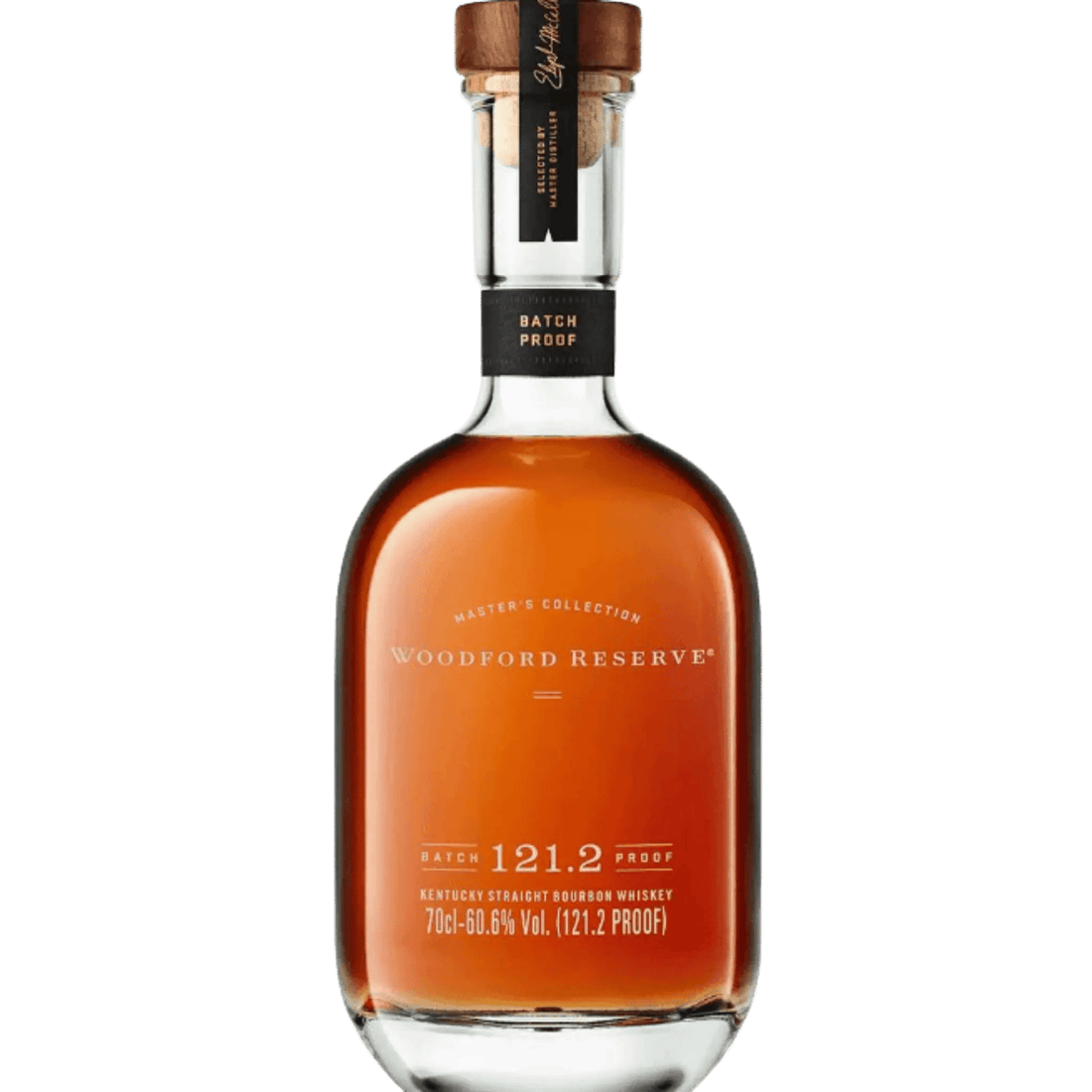 Woodford Reserve Master’s Collection Batch 121.2 Proof Kentucky Straight Bourbon Whiskey 700ml - Liquor On Broadway