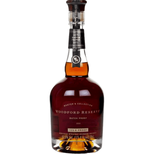 Woodford Reserve Master’s Collection Batch Proof Bourbon - Liquor On Broadway