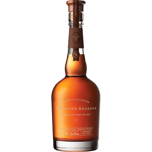 Woodford Reserve Master’s Collection Chocolate Malted Rye Whiskey 750ml - Liquor On Broadway