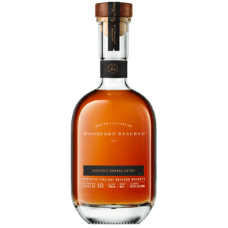 Woodford Reserve Master’s Collection No. 18 Historic Barrel Entry Kentucky Straight Bourbon Whiskey 700ml - Liquor On Broadway