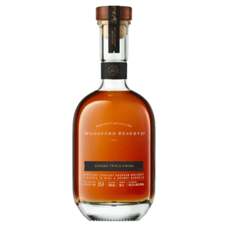Woodford Reserve Master’s Collection No. 19 Sonoma Triple Finish Kentucky Straight Bourbon Whiskey 700ml - Liquor On Broadway