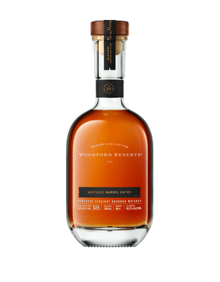 Woodford Reserve Masters Collection No.18 Historic Barrel Entry - Liquor On Broadway