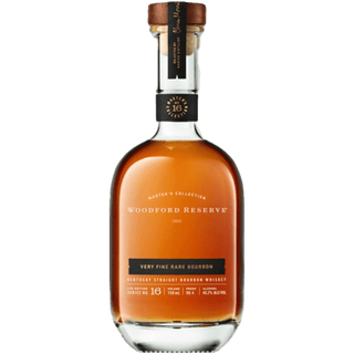 Woodford Reserve Master’s Collection Series 16 Very Fine Rare Bourbon 750ml - Liquor On Broadway