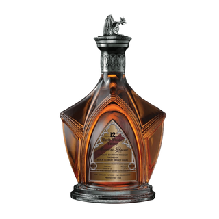 World Whiskey Society Limited Edition 12 - Year - Old Whiskey | Black Currant Brandy Cask Finish - Liquor On Broadway