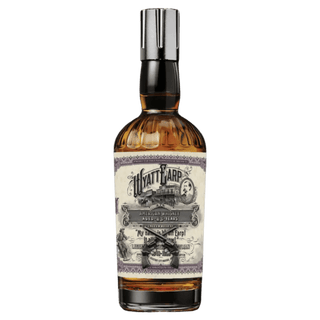 Wyatt Earp 13 Year American Whiskey Hazmat Edition 750ml - Liquor On Broadway