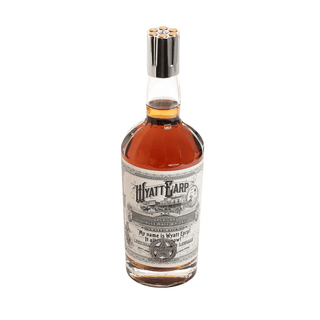 Wyatt Earp Small Batch American Single Malt Whiskey - Liquor On Broadway