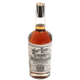 Wyatt Earp Small Batch American Single Malt Whisky 750ml - Liquor On Broadway