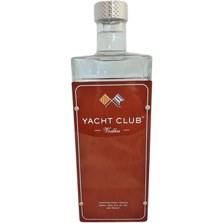 Yacht Club Vodka - Liquor On Broadway