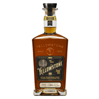 Yellowstone 2022 Limited Edition Bourbon Whiskey - Liquor On Broadway