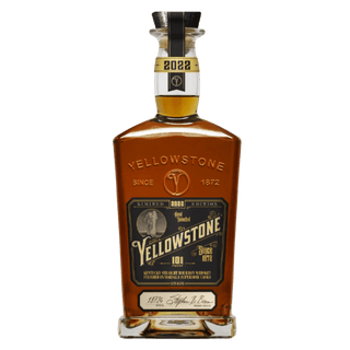 Yellowstone 2022 Limited Edition Kentucky Straight Bourbon Whiskey 750ml - Liquor On Broadway