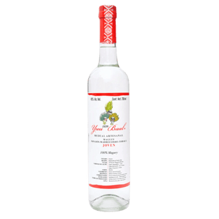Yuu Baal Espadin Madrecuishe Tobala Joven Mezcal Artesanal 750ml - Liquor On Broadway