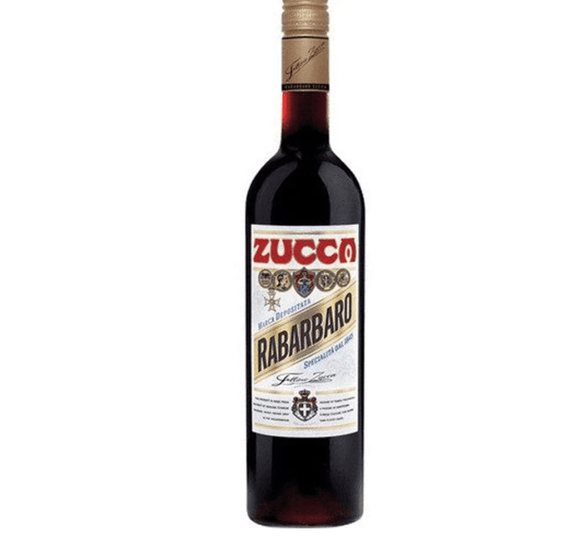 Zucca Rabarbaro Liqueur - Liquor On Broadway