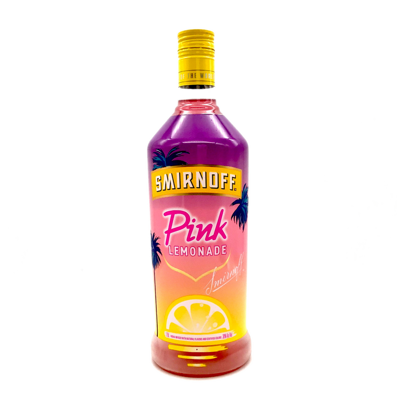 Smirnoff Pink Lemonade 750 ML