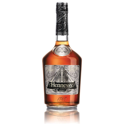 Hennessy VS By Scott Campbell