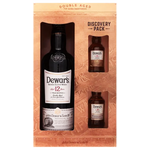 Dewar's 12 Year With Two 50mls Gift