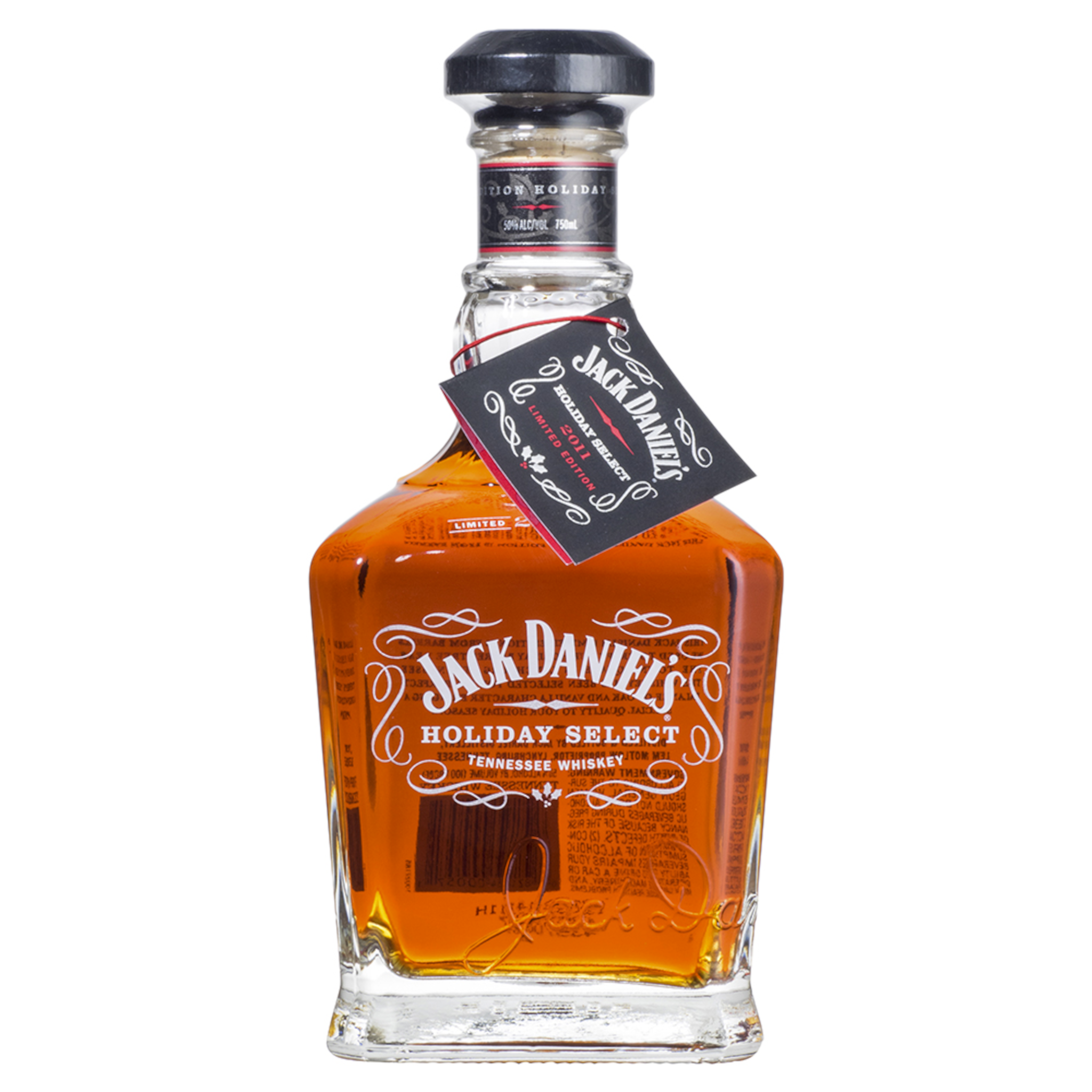 Jack Daniel's 2011 Holiday Select Vintage Limited Edition Whiskey