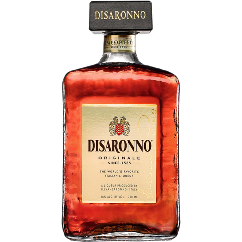 Disaronno Amaretto Liqueur 750 ml bottle