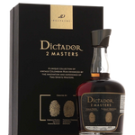 Dictador 2 Masters Despagne Rum 1977