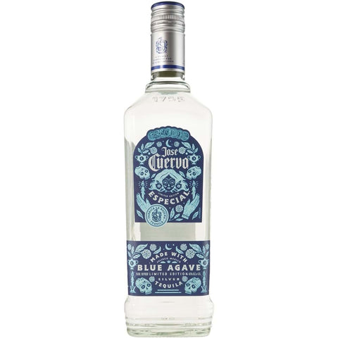 Jose Cuervo Especial Silver Tequila Day of The Dead