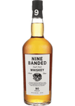 Nine Banded Whiskey