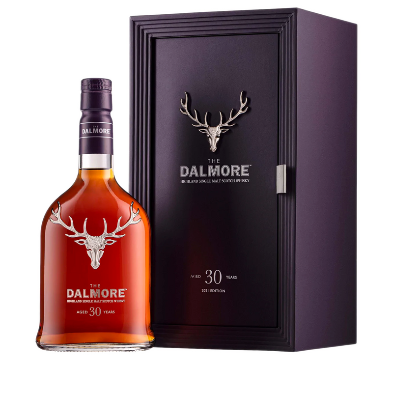 The Dalmore 30 Year Old 2021 Release