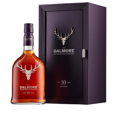 The Dalmore 30 Year Old 2021 Release