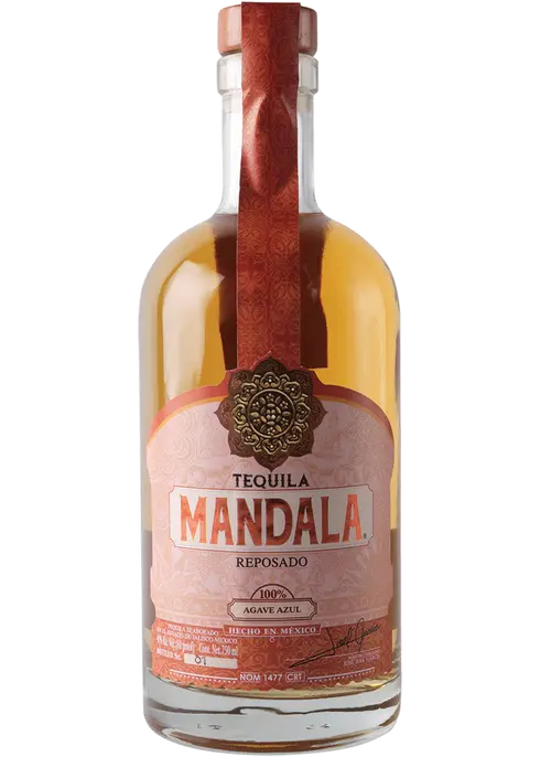 Mandala Reposado Tequila